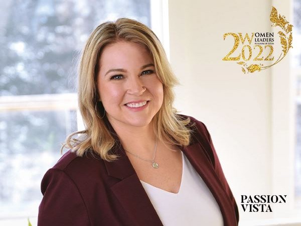 Passion Vista celebrates Hayley Bohans success on International Womens Day