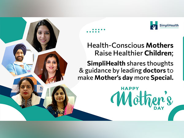 Prioritising health for mothers: SimpliHealth doctors opine on Mothers Day