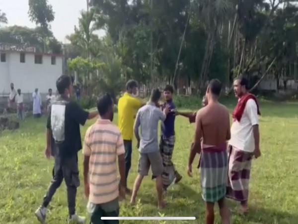 Bdesh locals oppose Chinese construction, 9 including 3 Chinese nationals injured