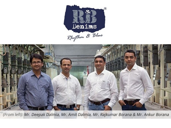 R &amp; B Denims Ltd. announces excellent results; yearly PAT up 108 per cent YoY