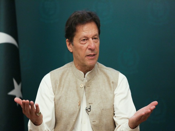 Neither meddled in Pak Armys affairs nor wanted to bring my own army chief, says Imran Khan