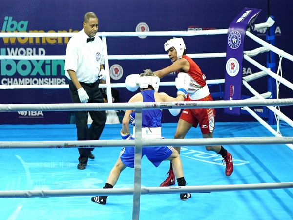 Womens World Boxing Championships: Indias Nitu shines on debut, enters second round