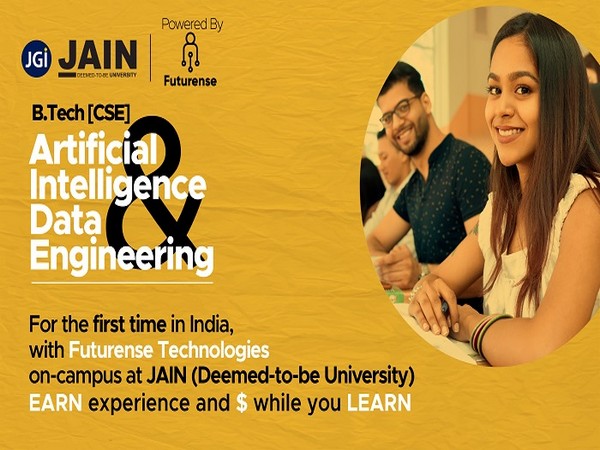 Re-Modelling B.Tech - JAIN (Deemed-to-Be University) announces New Program in Artificial Intelligence and Data Engineering
