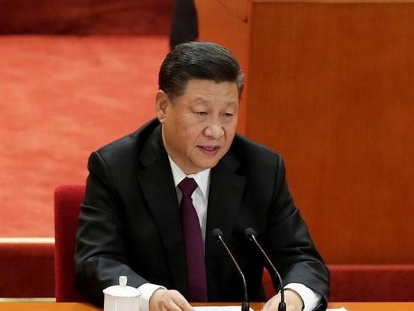 Chinese state media to broadcast image booster footprints as Xi Jinping aims 3rd term