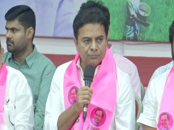 Amit Shahs allegations of corruption in TRS govt untrue: KT Rama Rao
