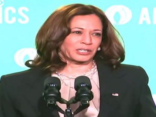 Weve to have courage to take action: US VP Kamala Harris on Texas school shooting