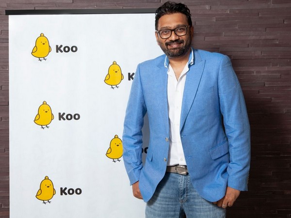 Koos co-founder and CEO Aprameya Radhakrishna recognized among top 100 global tech changemakers