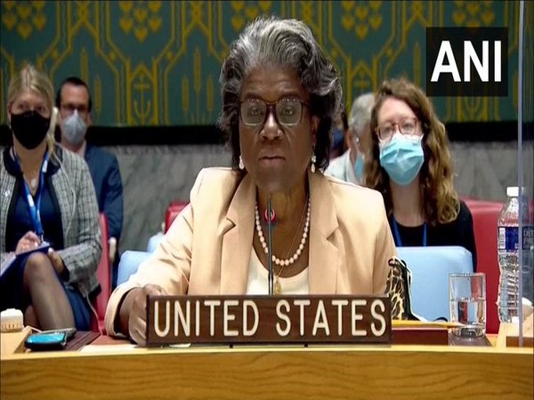 US envoy to UN Linda Thomas-Greenfield terms Talibans burqa imposition unconscionable