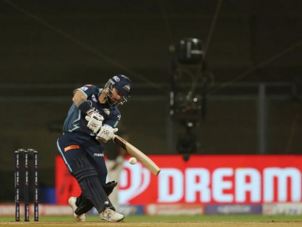 GTs Matthew Wade reprimanded for breaching IPLs code of conduct