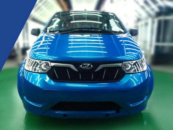 Mahindra auto sales rises 25 per cent to 45,640 vehicles in April