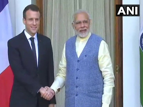 PM Modis France visit to carry forward high-level engagement after Macrons re-election