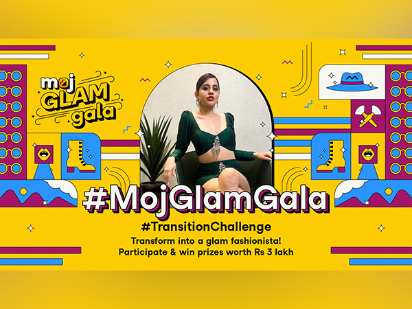 Urfi Javed kickstarts Mojs fashion talent hunt - Moj Glam Gala