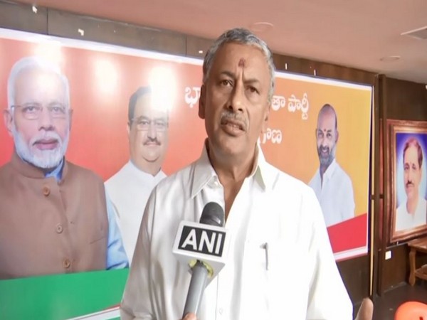 Telangana BJP vice president claims KTR has disturbed mindset