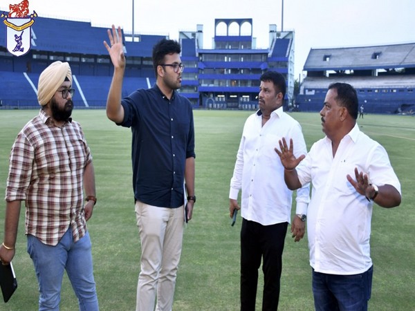 Cuttacks Barabati Stadium to allow 100 per cent spectators for India-SA T20I
