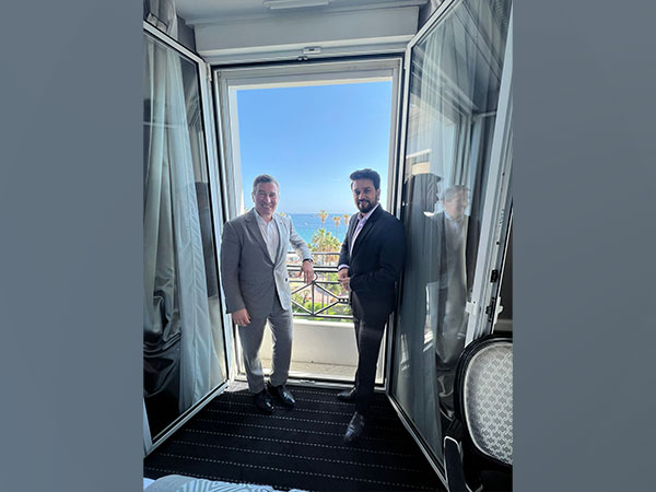 Cannes: I&amp;B Minister Anurag Thakur meets MPA chairman, pitches for 75 Indian creative minds enhancing skills with American studios