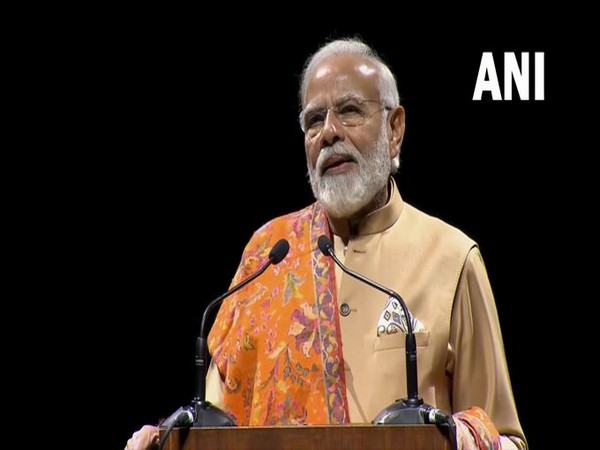 New India doesnt think of secure future alone, it takes risks: PM Modi