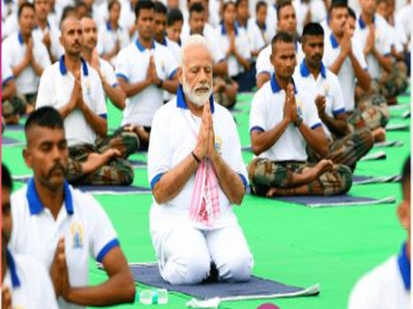 Adopt Yoga in daily life: PM Modis mantra in Mann Ki Baat for wellbeing