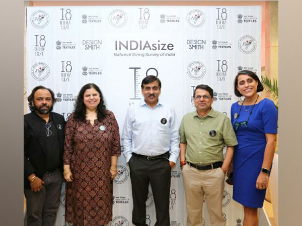 Indias own Swadeshi Size chart - INDIASIZE campaign will take place in Hyderabad this summer
