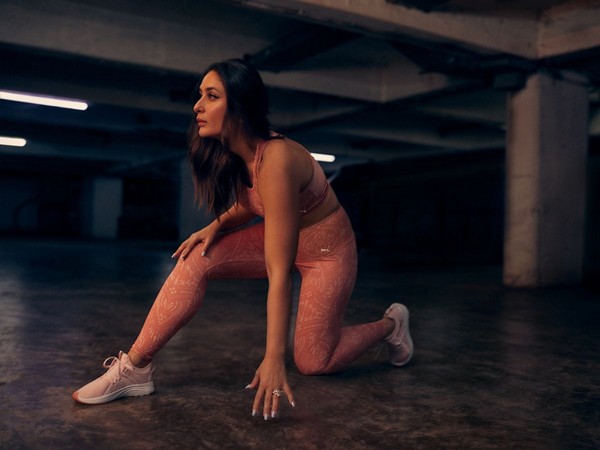 Pumas latest campaign with Kareena Kapoor showcases her Yoga prowess
