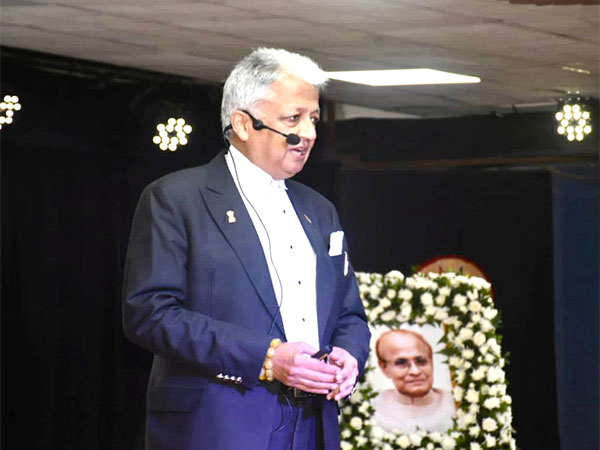 PMs Special Advisor Deepak Vohra delivers 7th Prof Sarat Mahanta Memorial Lecture in Guwahati PMs Special Advisor Deepak Vohra delivers 7th Prof Sarat Mahanta Memorial Lecture in Guwahati