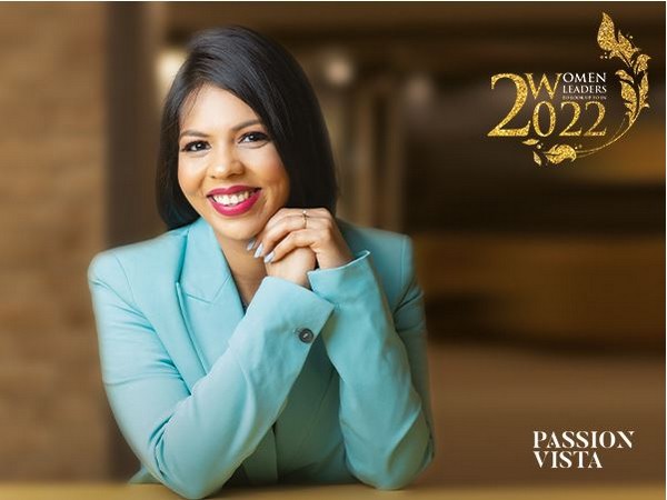 Pallavi Malanis inspiring journey was celebrated by Passion Vista in their digital event