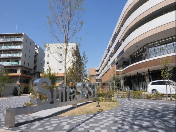 Panasonic develops sustainable smart township in Japans Suita city
