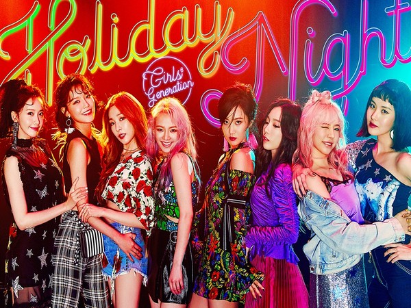 Girls Generation to make comeback as full group in August after 5 years