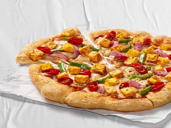 Pizza Hut introduces a lighter, crispier San Francisco style pizza in India