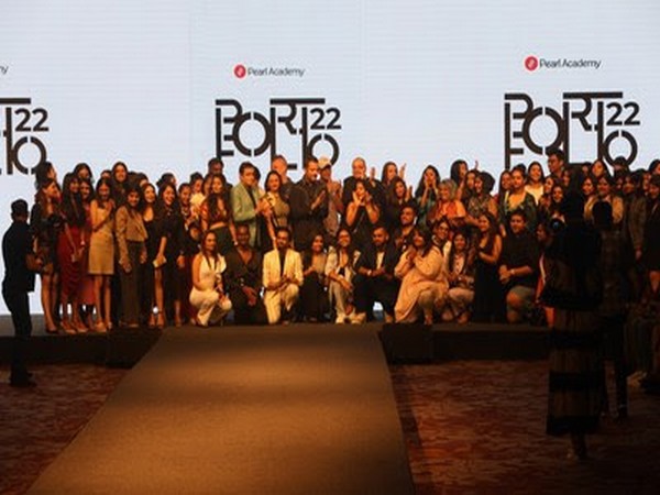 Portfolio 2022, the grand showcase of Pearl Academy students ingenuity takes Mumbai by storm