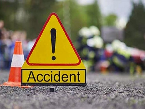 Speeding bus crushes 4 people to death, 10 severely injured in UPs Hardoi