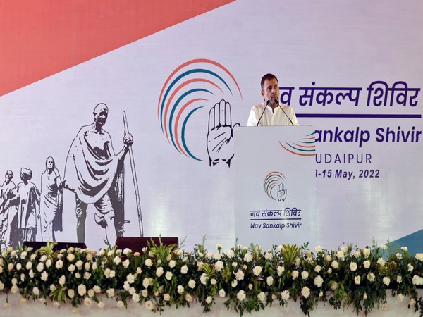 Congress to hold state-level shivirs to discuss Udaipur Declaration