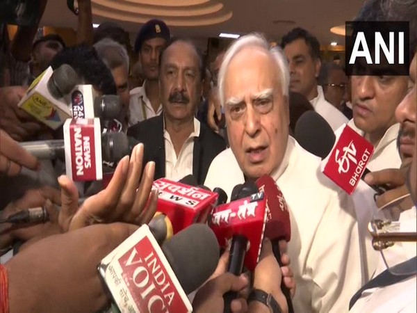 Kapil Sibal resigns from Congress, files Rajya Sabha nomination with SPs support
