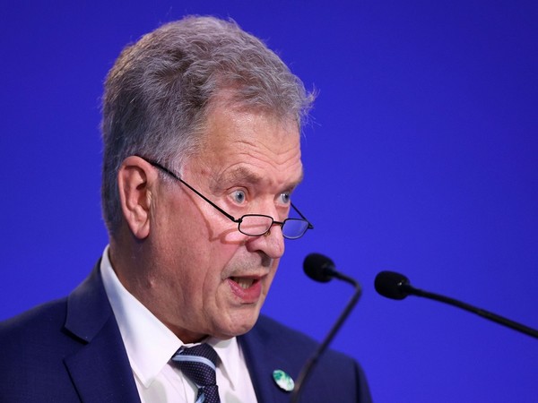 Finlands President says confused with Turkey opposing Helsinkis NATO membership