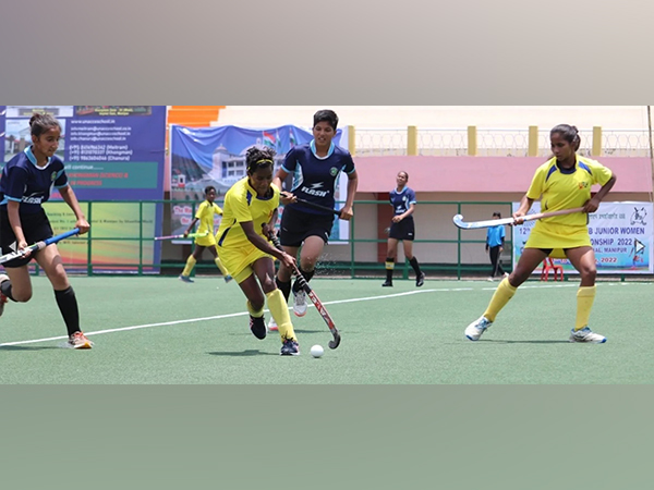 HI Sub Junior Women National Cship: Semi-finals set to take place on Saturday