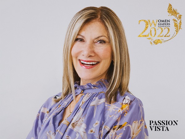 Passion Vista felicitated Bethany Perry during International Womens Day