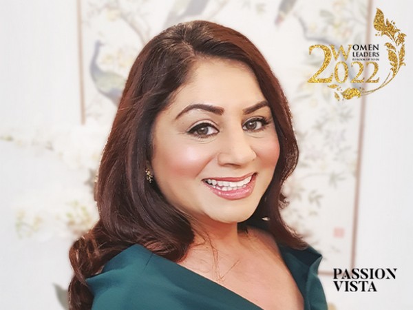 Passion Vistas amazing virtual event was enjoyed by Belynder Walia