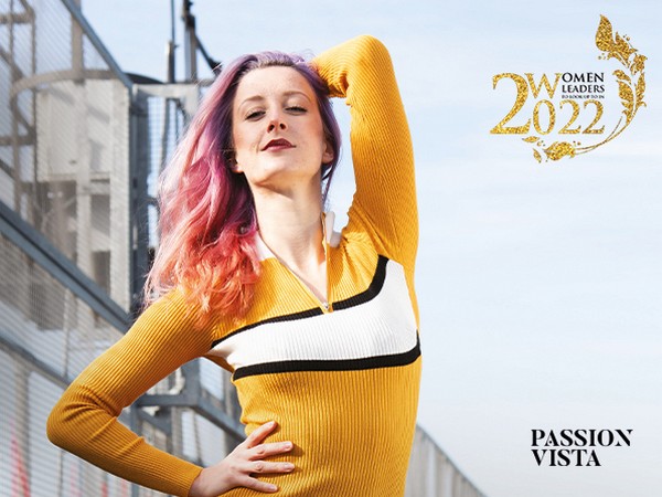 Nicky Burke was delighted to be part of Passion Vistas Event in 2022