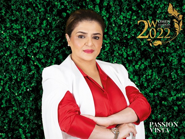 Qurat Ul Ains enigmatic personality was highlighted at Passion Vistas virtual event