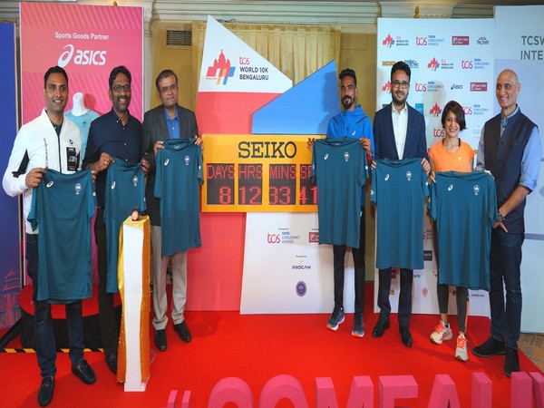 Bengaluru gear up for Indias first international mass participation event