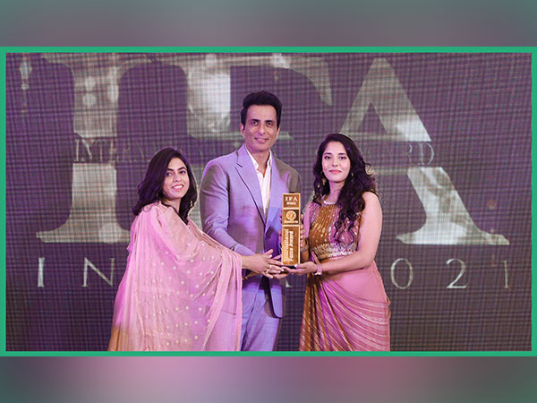 MJ Gorgeous Makeup and Academy awarded with prestigious IFA Awards 2021