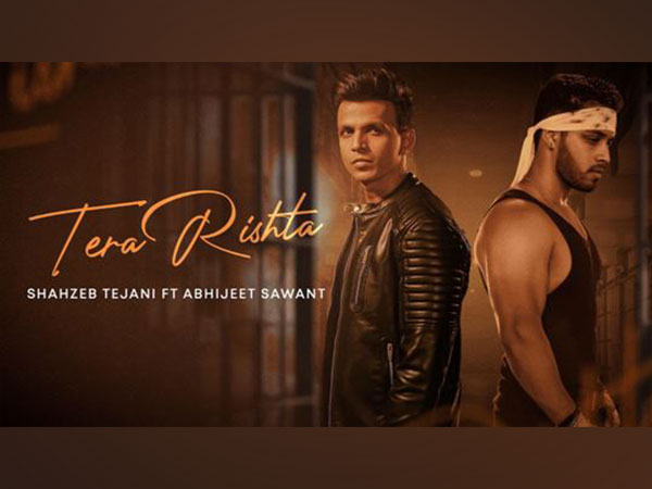 Abhijeet Sawant makes a comeback with Shahzeb Tejani in Tera Rishta
