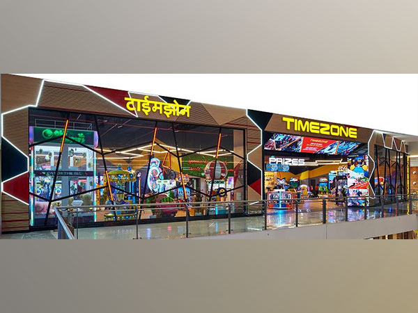Timezone 55th venue launched while Play N learn makes its debut in Mumbai