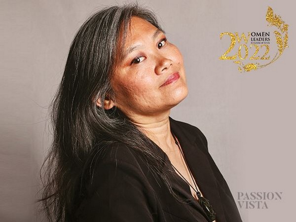 Tonya Rutter joins Passion Vista in its celebration of International Womens Day