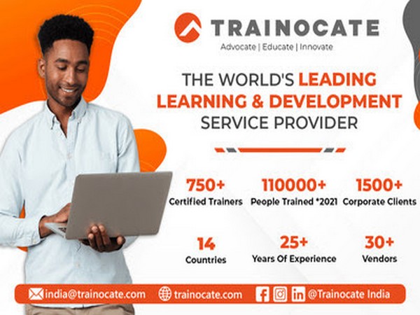 Trainocate: A leading learning &amp; development service provider can help advance IT careers