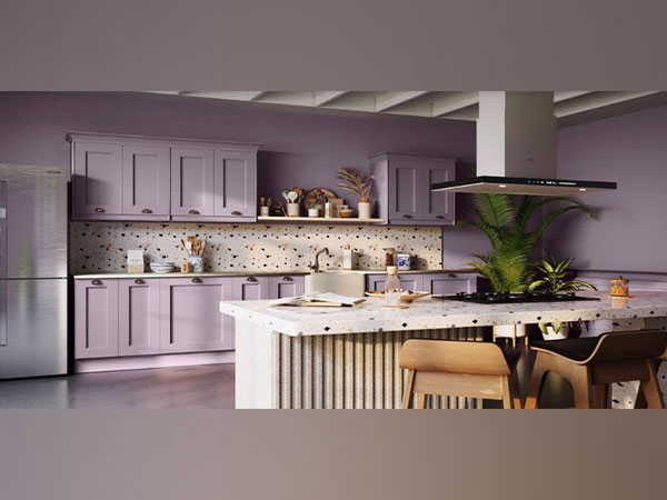 Asian Paints Unveils Colour of the Year, Transcendent Pink and Wallpaper of the Year, Lotus &amp; Stilts