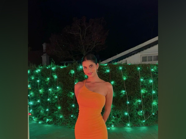 Suhana Khan shares photos of her birthday celebration with The Archies gang