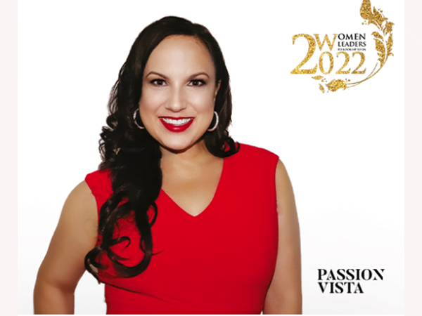 Passion Vista honoured Dr Shellie Hipsky on Womens Day 2022