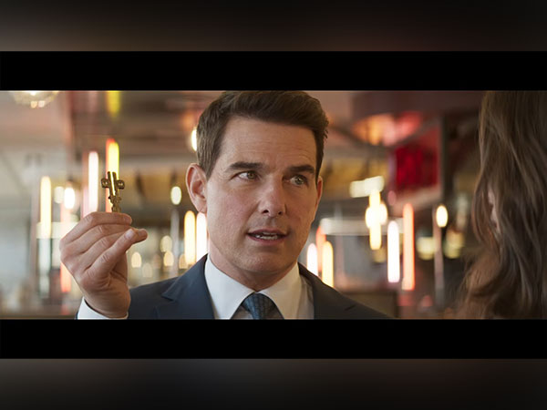Mission: Impossible - Dead Reckoning trailer releases, Tom Cruise is back with daring stunts