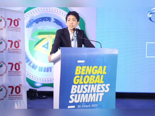 Terra Motors represents Japan at the Bengal Global Business Summit