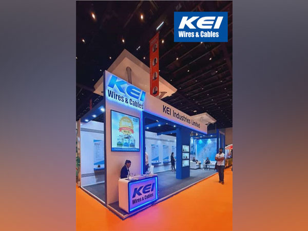 KEI showcases its range at iDAC2022-the largest forum on Building &amp; Construction Industry